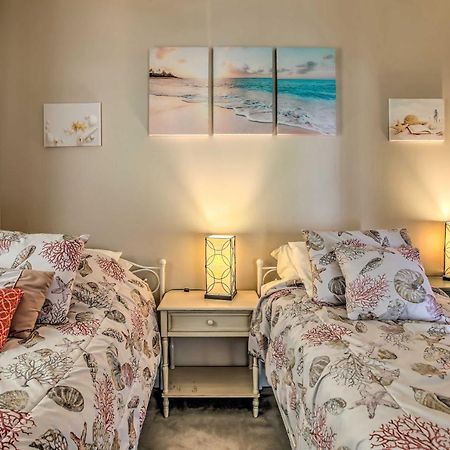 Lovely Myrtle Beach Condo 4 Mi To Boardwalk! Luaran gambar