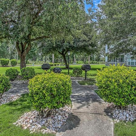 Lovely Myrtle Beach Condo 4 Mi To Boardwalk! Luaran gambar