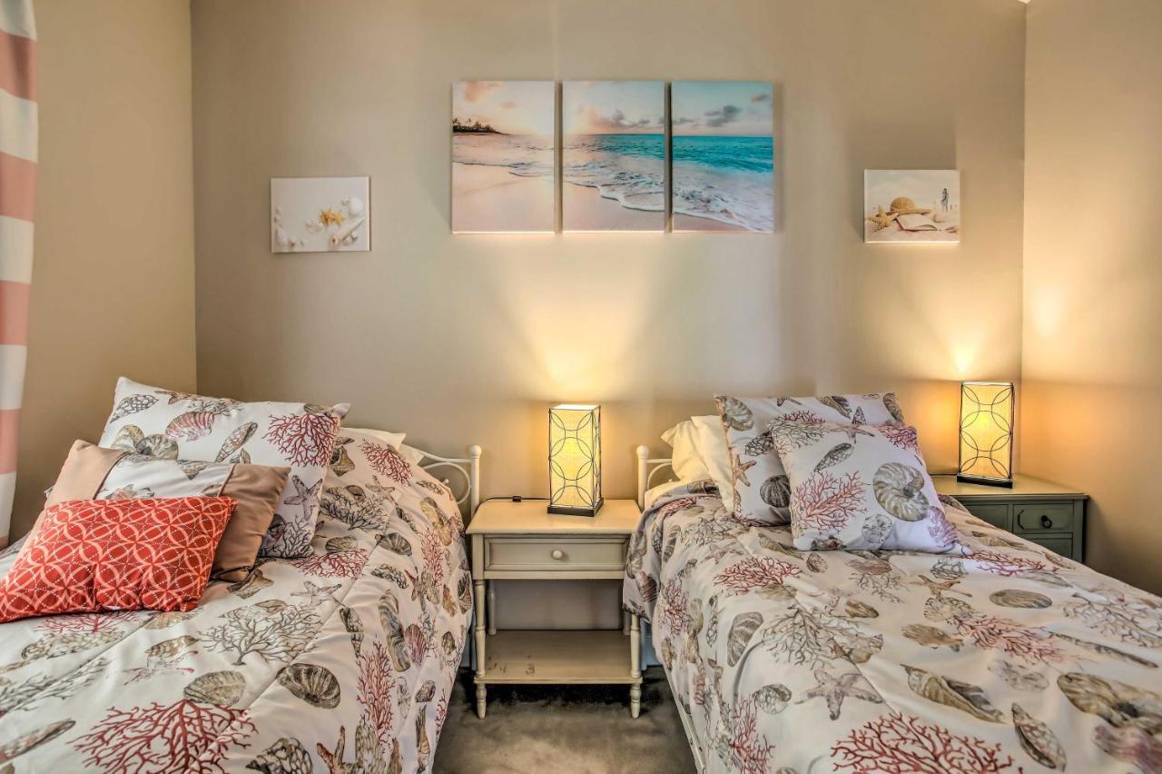 Lovely Myrtle Beach Condo 4 Mi To Boardwalk! Luaran gambar