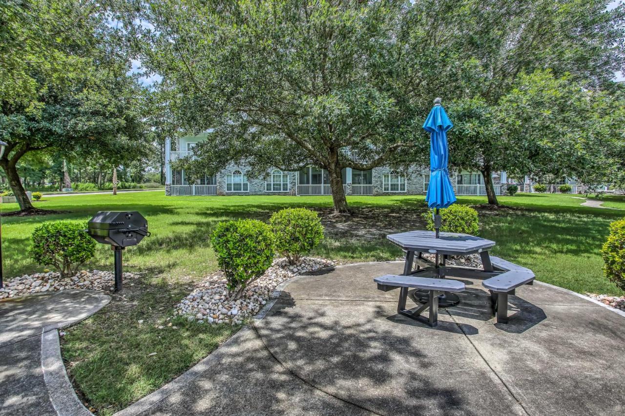 Lovely Myrtle Beach Condo 4 Mi To Boardwalk! Luaran gambar