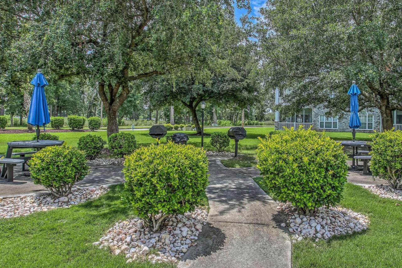 Lovely Myrtle Beach Condo 4 Mi To Boardwalk! Luaran gambar