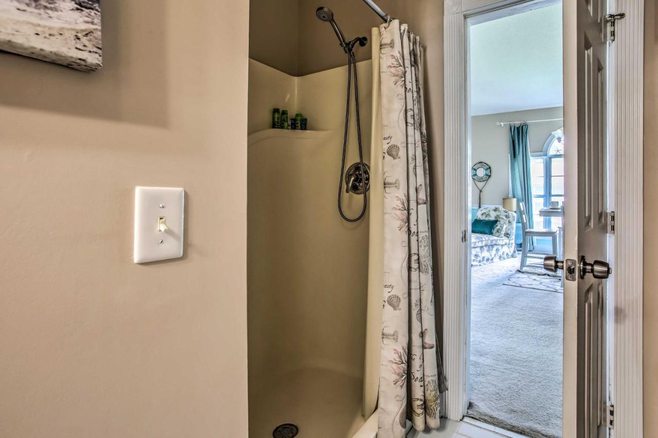 Lovely Myrtle Beach Condo 4 Mi To Boardwalk! Luaran gambar